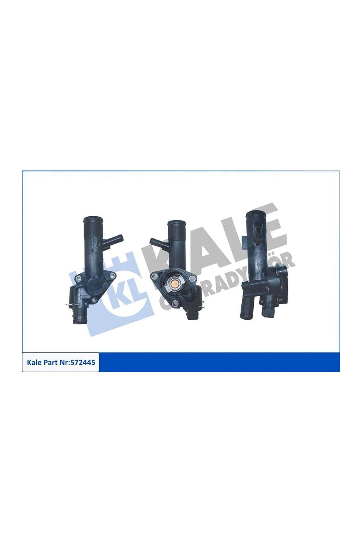Termostat Kale 572445 Renault Clio II 2001-2006 / Kangoo 2008-2021 / Symbol 2002-2012