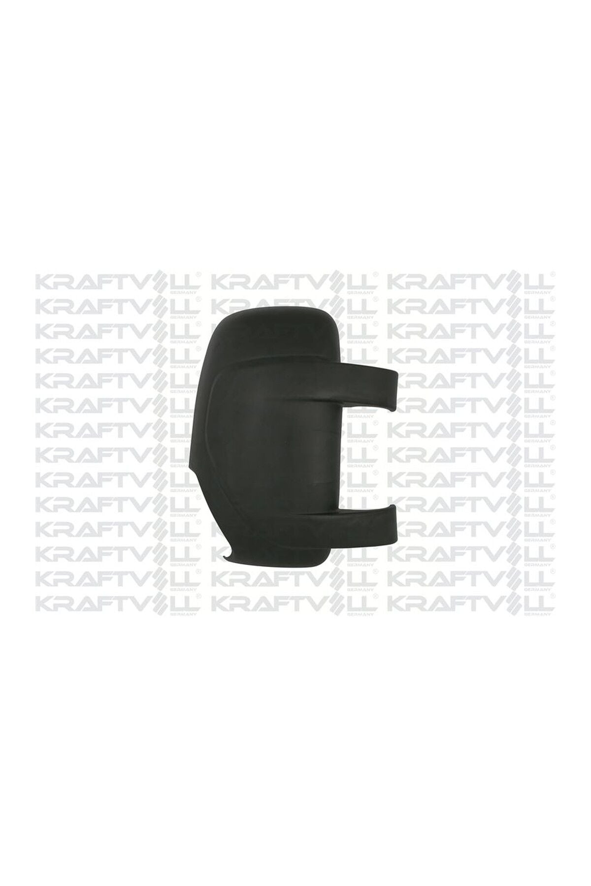 Sağ Dış Ayna Kapağı Kraftvoll KVOLL21030082 Renault Master III 2010+
