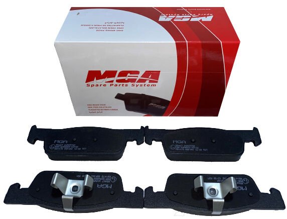 Ön Fren Balatası MGA 55467 Clio IV / Sandero / Logan OEM 410602581R