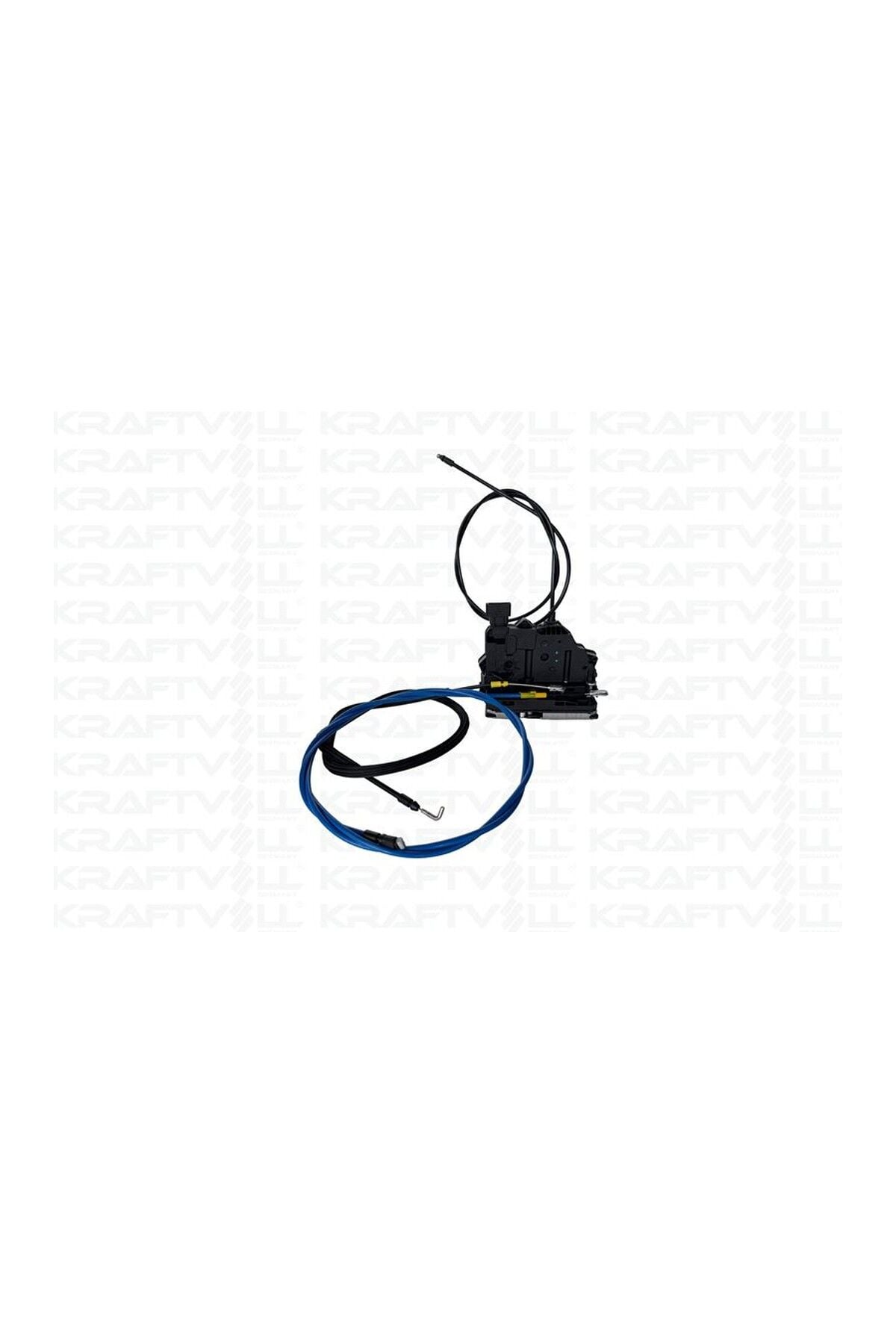 Sürgülü Kapı Kilit Kraftvoll KVOLL09040560 Fiat Ducato / Peugeot Boxer 2006+ OEM 1393801080