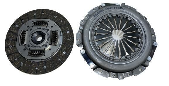 DEBRİYAJ SETİ / MEGANE - LAGUNA (1.9 DTI 99>) / 7701477055 - 005215300