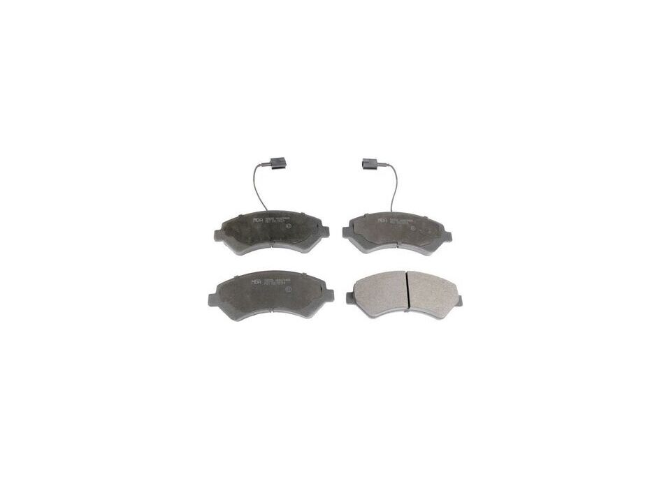 Ön Fren Balatası MGA 55526 Ducato 2006-2024 Boxer / Jumper 2006-2024 / 2024+ OEM 77364318