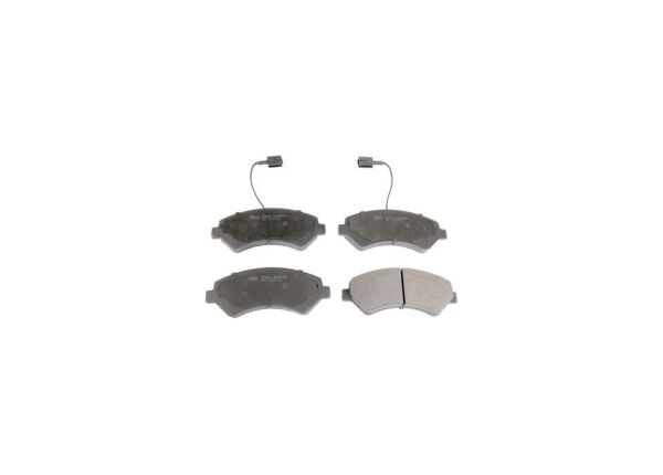 Ön Fren Balatası MGA 55526 Ducato 2006-2024 Boxer / Jumper 2006-2024 / 2024+ OEM 77364318
