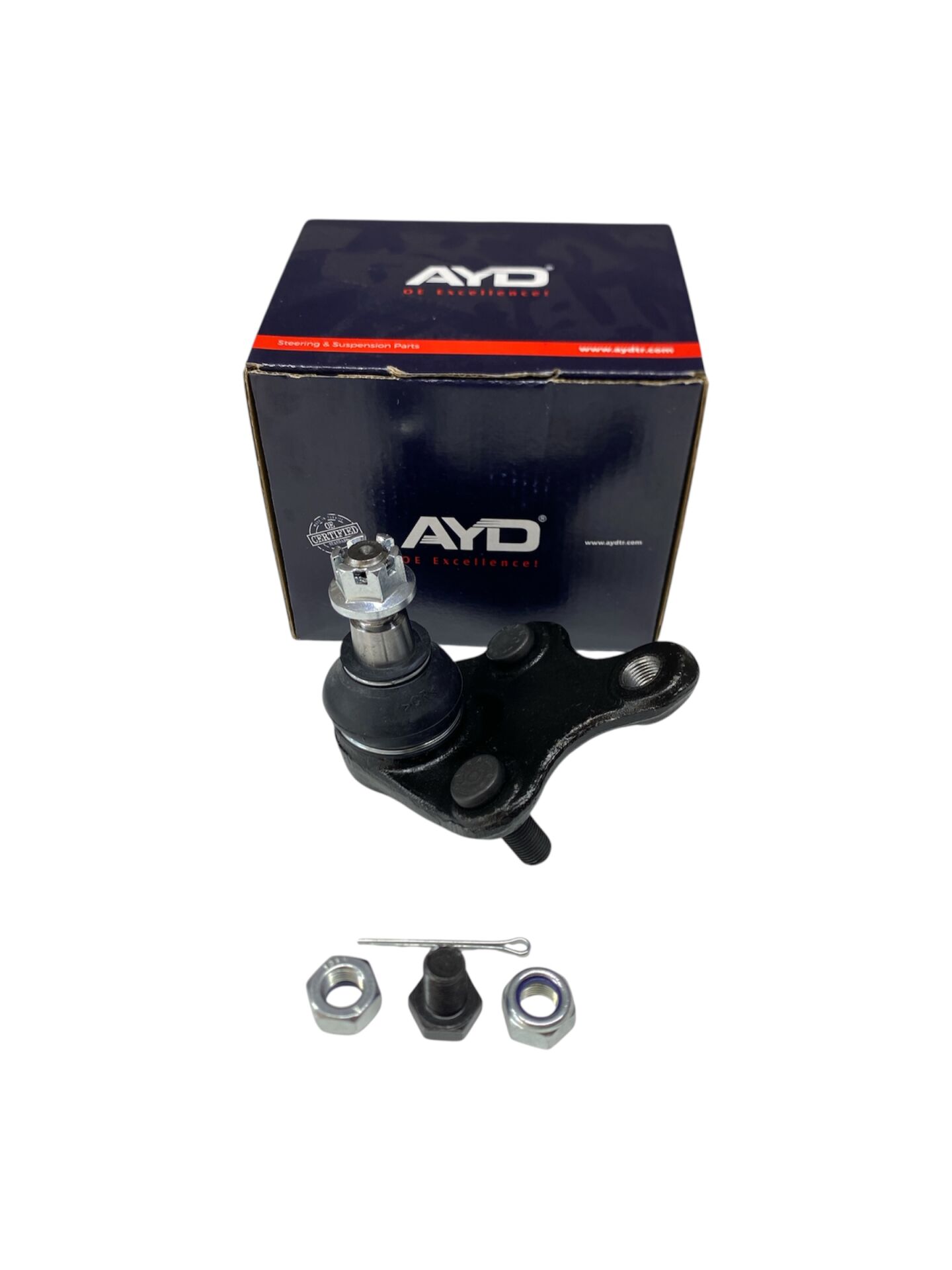 ROTİL / TOYOTA COROLLA 2008-/ AURİS 2007-/ RAV 4 2005-/ AYD07201-4333009630
