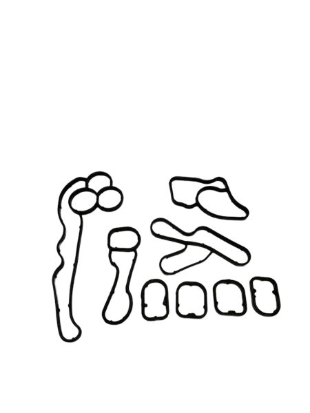 YAĞ SOĞUTUCU CONTA N47N-N57S / F20-F21-E90LCI-E91LCI-E92LCI-F30-F32-F34-F36-F07-F10-E84-F25-F15-F16 / 11428580680-11428580681-11428580682