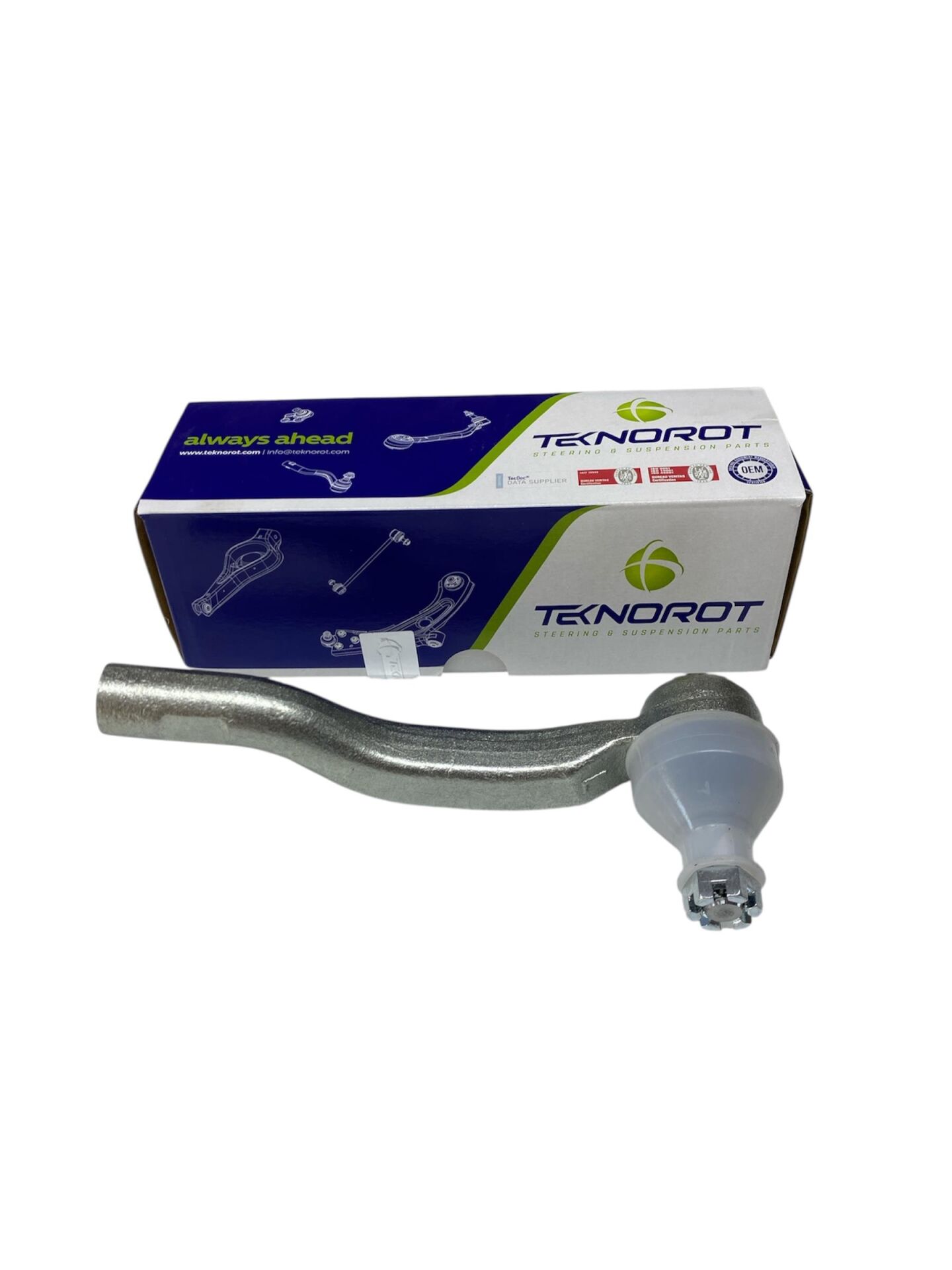 ROTBASI ON SOL / TOYOTA COROLLA - AURIS 2014-/ TEKT712-4504709270