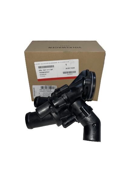 TERMOSTAT KOMPLE TRANSPORTER T6 2.0TDİ 10>  CAAA CAAB CAAC