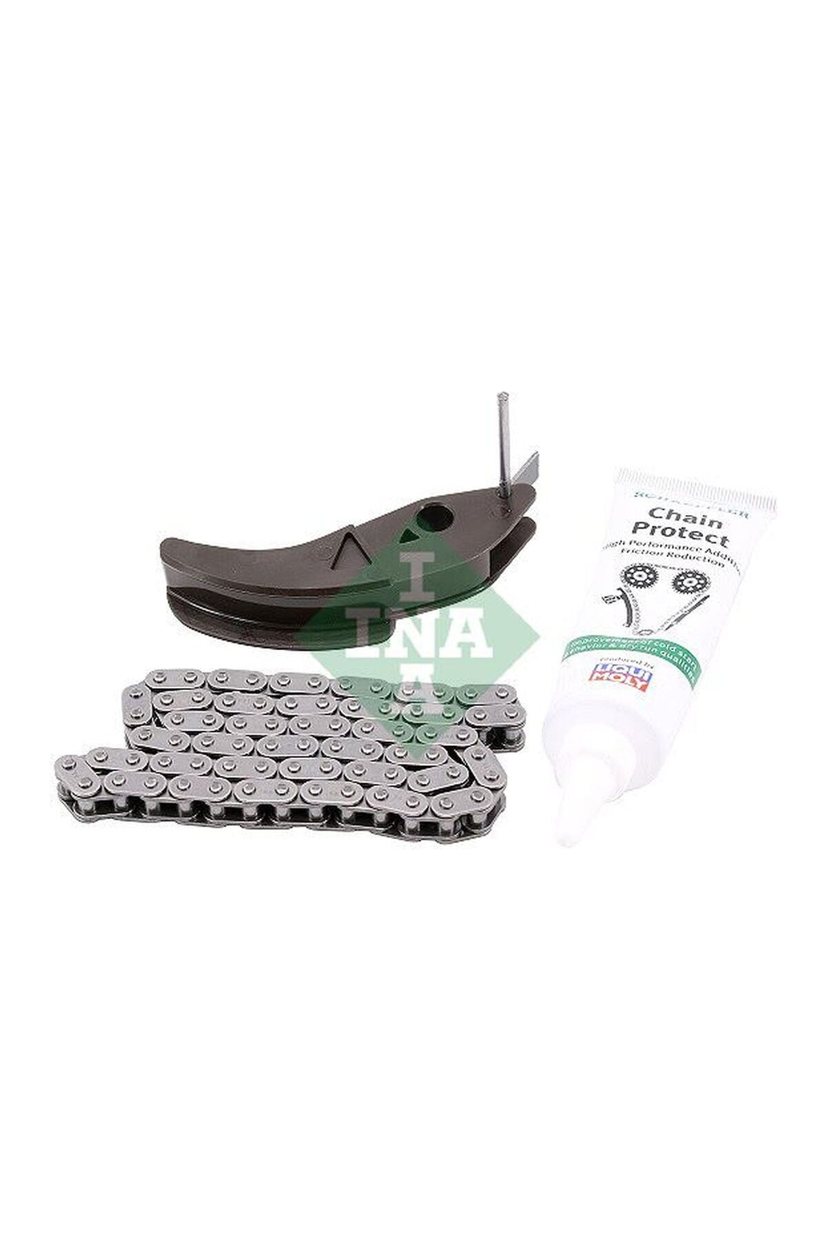 Yağ Pompa Zincir Seti INA 558006610 Ford Transit V184 V347 V348 V362 OEM 3S7Q 6A895 AA