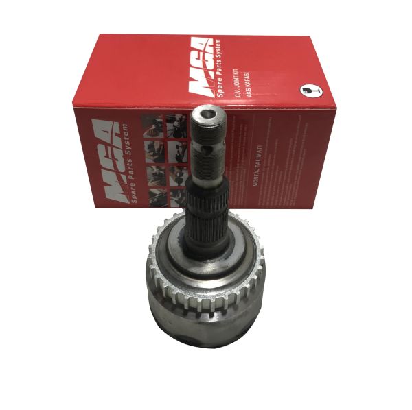 DIŞ AKS KAFASI ABSLİ / CORSA C-MERIVA / 704034-1603261-70344