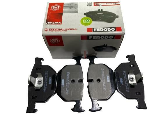 FREN BALATASI ARKA / BMW E65-E66 / 34216761285-FERODOFDB1673