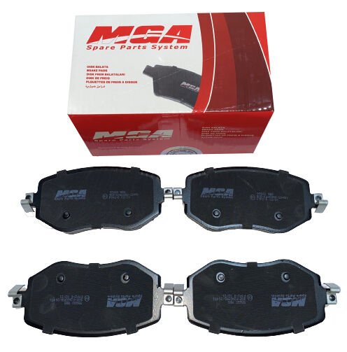 Ön Fren Balatası MGA 55660 Megane IV OEM 410603407R