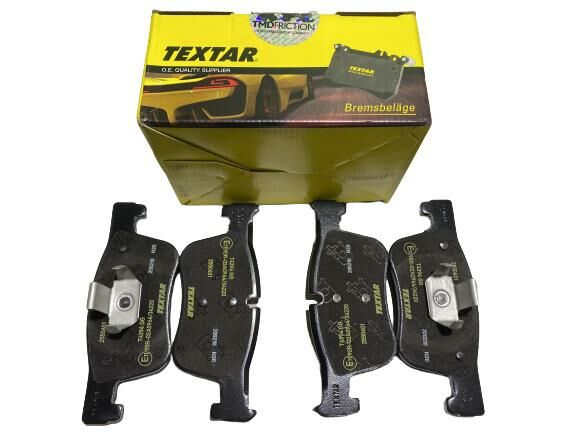 ÖN FREN BALATASI / F20-F20LCI-F21-F21-F30-F31-F32-F33-F34-F36 / 34116874331 - TEXTAR2550601