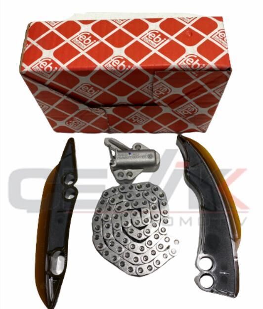 BMW EKSANTRİK ZİNCİR SETİ ALT N47-E81-E82-E87-E88-E90-E91-E92-E93-F20-F21-F22-F23-F45-F30-F31-F32-F36-F60-F07-F10-E84-E83-F25-F15