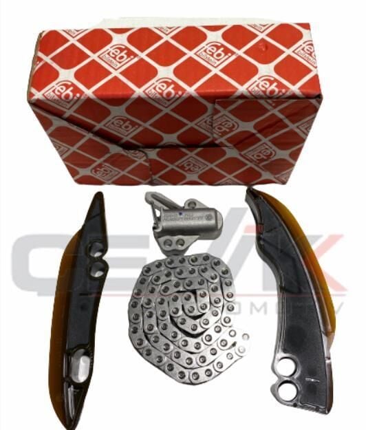 BMW EKSANTRİK ZİNCİR SETİ ALT N47-E81-E82-E87-E88-E90-E91-E92-E93-F20-F21-F22-F23-F45-F30-F31-F32-F36-F60-F07-F10-E84-E83-F25-F15