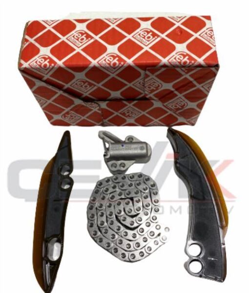 BMW EKSANTRİK ZİNCİR SETİ ALT N47-E81-E82-E87-E88-E90-E91-E92-E93-F20-F21-F22-F23-F45-F30-F31-F32-F36-F60-F07-F10-E84-E83-F25-F15