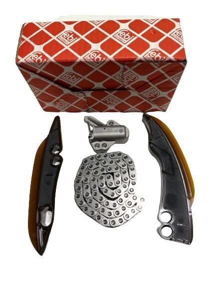 BMW EKSANTRİK ZİNCİR SETİ ALT N47-E81-E82-E87-E88-E90-E91-E92-E93-F20-F21-F22-F23-F45-F30-F31-F32-F36-F60-F07-F10-E84-E83-F25-F15