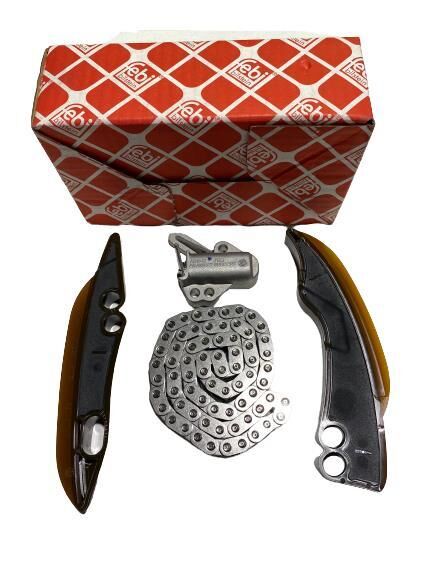 BMW EKSANTRİK ZİNCİR SETİ ALT N47-E81-E82-E87-E88-E90-E91-E92-E93-F20-F21-F22-F23-F45-F30-F31-F32-F36-F60-F07-F10-E84-E83-F25-F15