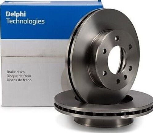 Fren Diski Ön Delphi BG4032 Sprinter 2006-2025 Crafter 2006-2018 OEM 9064210012