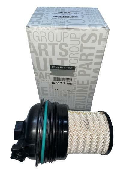 MAZOT FİLTRE / MEGANE 4 - TALİSMAN - ESPACE / 165571618R