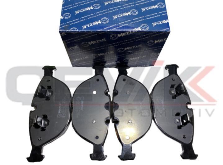 FREN BALATASI ÖN BMW E53-X5