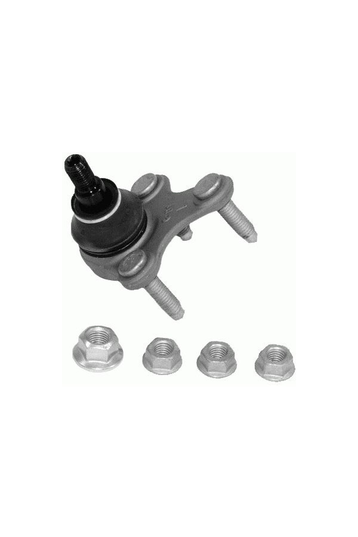 Ön Sol Rotil Lemforder LEMF2677202 Volkswagen Golf / Jetta / Passat 2003+