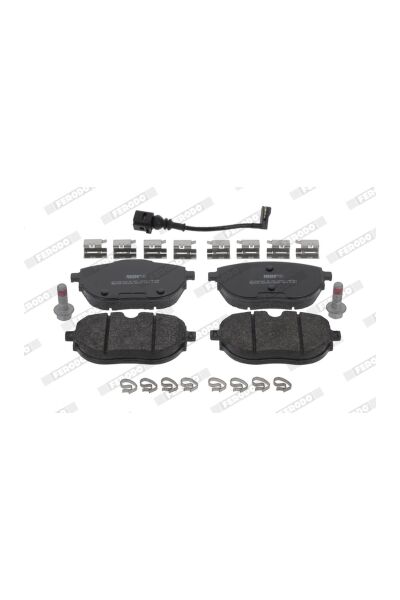 Ön Balata Ferodo FDB5350 Volkswagen Transporter T7 2020+ OEM 7LA698151