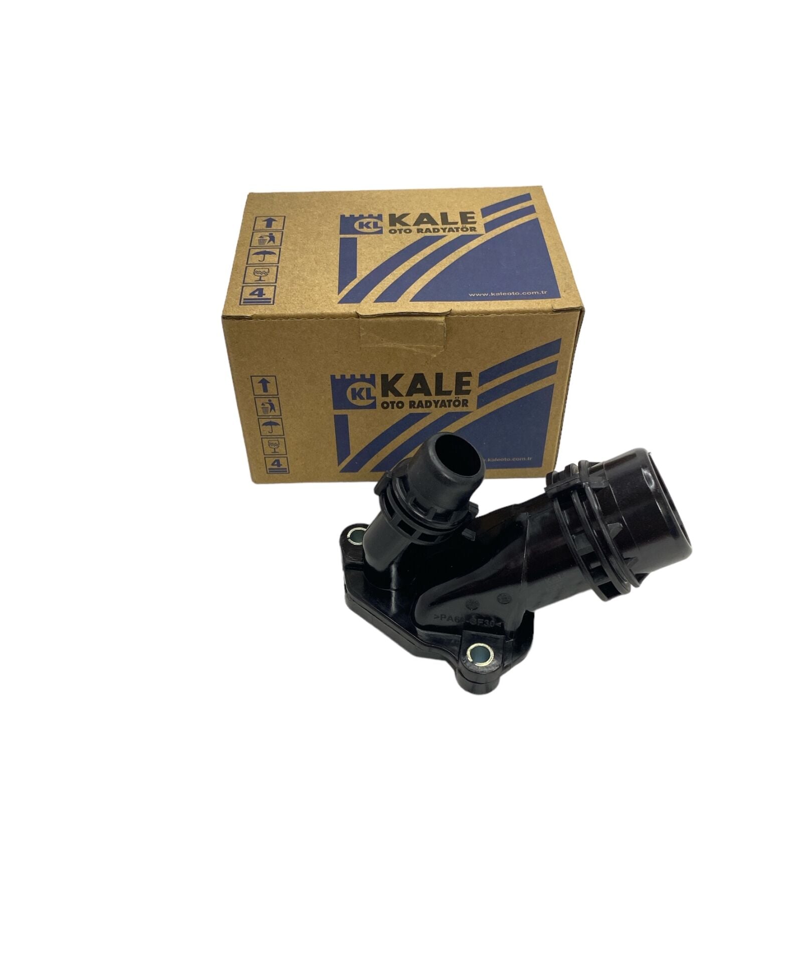 Su Flanşı Kale 572870 BMW E81 E82 E87 E88 E90 E91 E92 E93 E60 E61 F07 F10 F01 F02 E84 E83 E70 E71 N47 N57N OEM 11117800048
