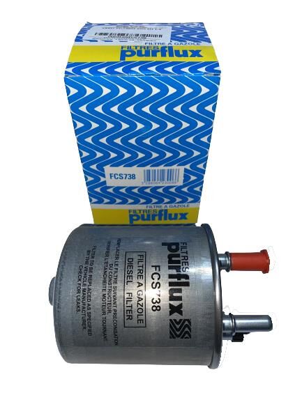 MAZOT FİLTRESİ SONDALI / KANGOO 08> - LAGUNA 3 - 08> / 7701478277 - FCS738