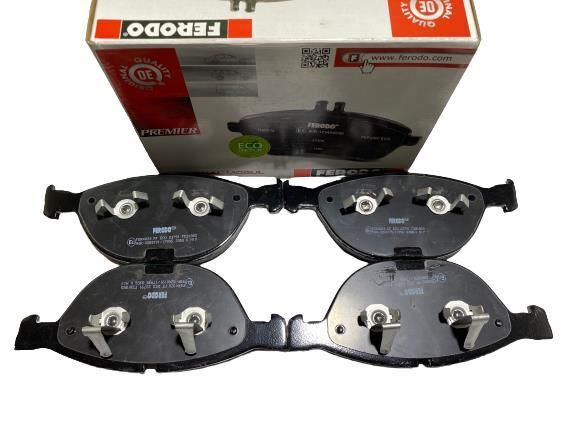 FREN BALATASI ÖN BMW E60-E65-E66