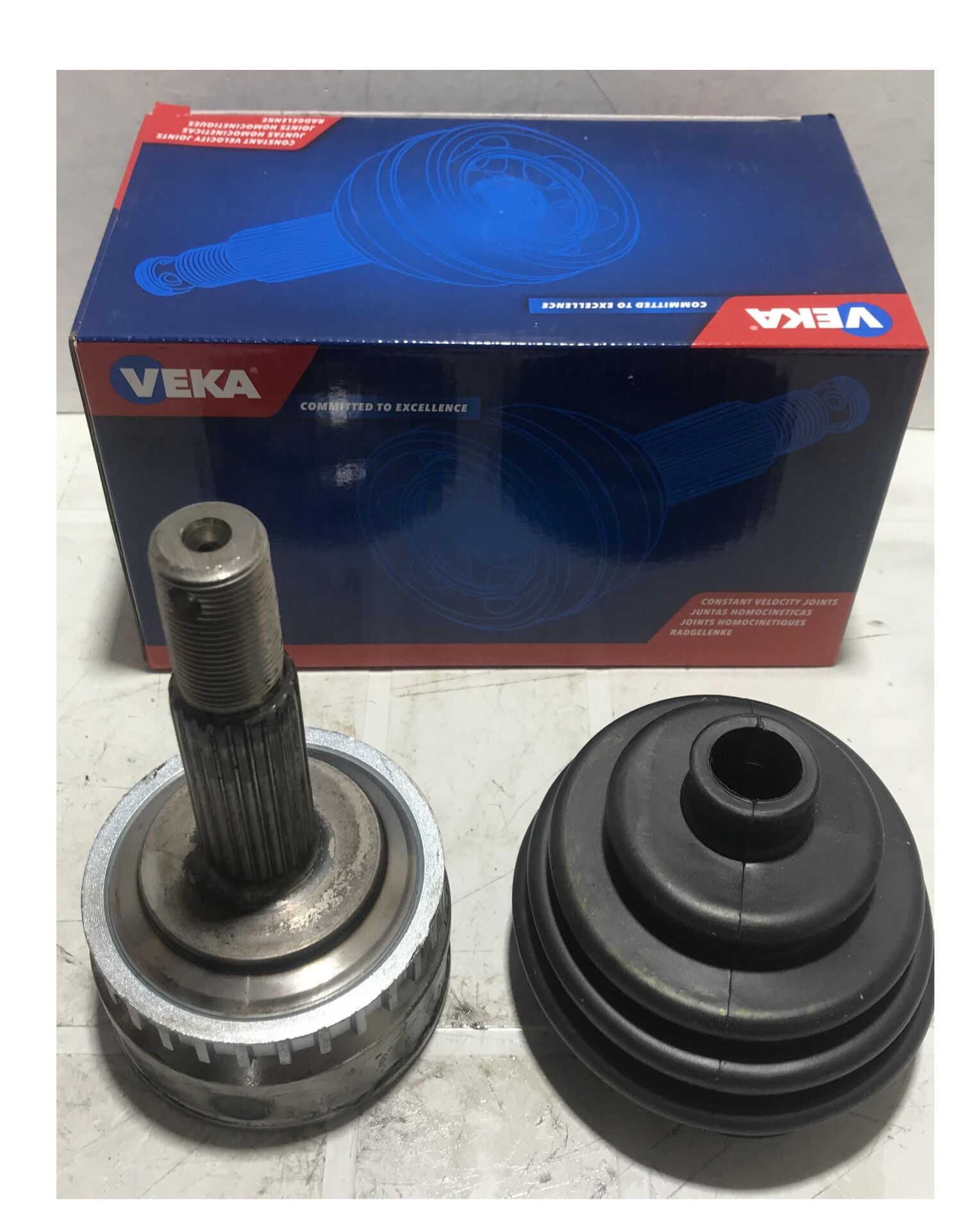 DIŞ AKS KAFASI ABS Lİ / VECTRA A / OP1015A-374175-90334947-9117957