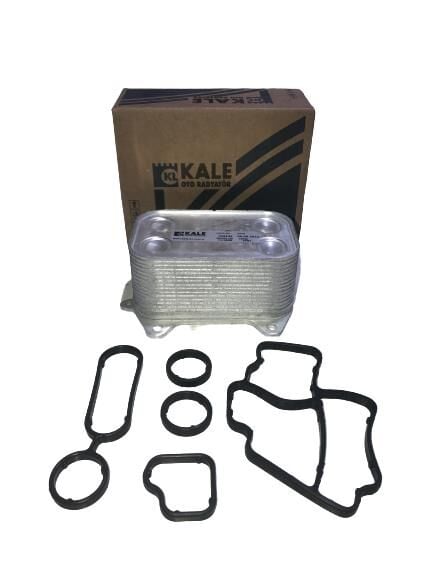 Yağ Soğutucu Petek (Tek) Kale 344435 Crafter 2012-2018 OEM 03L117021C