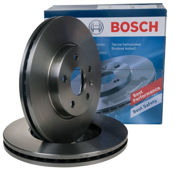 Ön Fren Diski Bosch 0986479A89 Rifter / Doblo E / Combo E 2020+ OEM 4249.K1