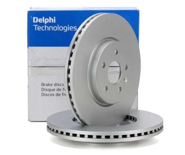 Fren Diski Ön Delphi BG3620T 307