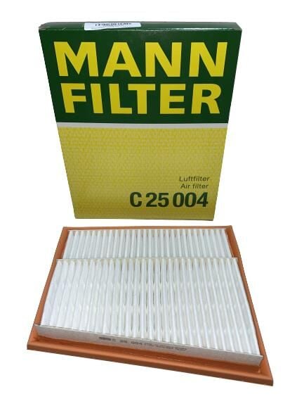 HAVA FİLTRE / MERCEDES C - E SERİSİ / C25004 - 6420940304