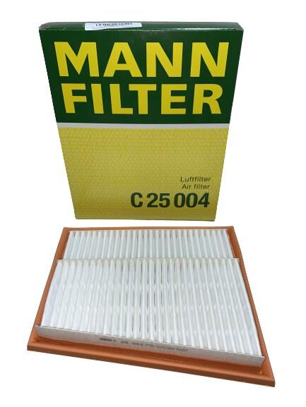HAVA FİLTRE / MERCEDES C - E SERİSİ / C25004 - 6420940304