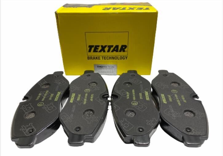 ÖN FREN BALATA SPRİNTER / CRAFTER TEK TEKER 06--