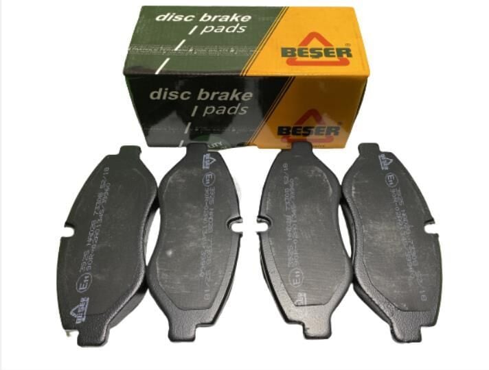 ÖN FREN BALATA SPRİNTER / CRAFTER TEK TEKER 06--