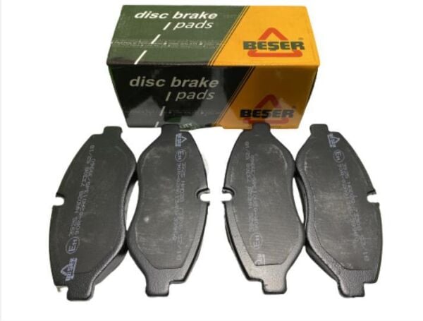 ÖN FREN BALATA SPRİNTER / CRAFTER TEK TEKER 06--