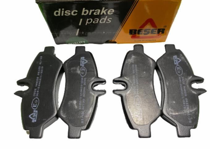 FREN BALATA ARKA TEK TEKER SPRİNTER/CRAFTER 06--A0044206920