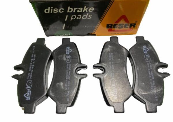 FREN BALATA ARKA TEK TEKER SPRİNTER W906 / CRAFTER 06 - 18