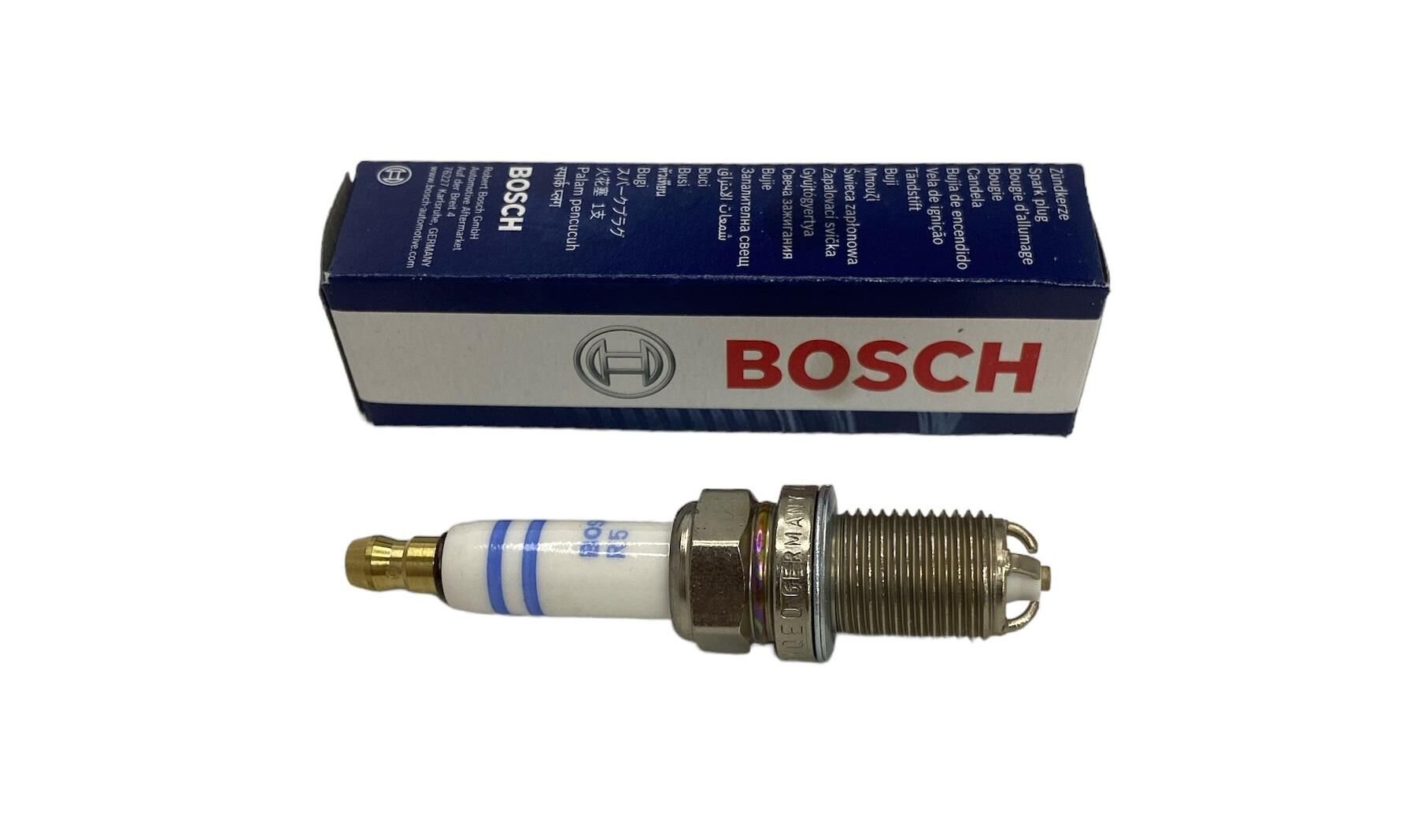 ATEŞLEME BUJİ 4 TIRNAK / BMW (N45-N45N/ E81-E87-E88-E90/ 12120032136-0242235715