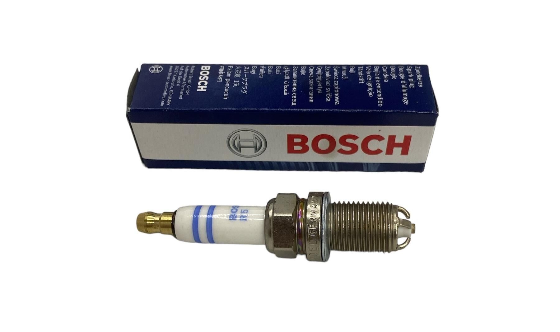 ATEŞLEME BUJİ 4 TIRNAK / BMW (N45-N45N/ E81-E87-E88-E90/ 12120032136-0242235715