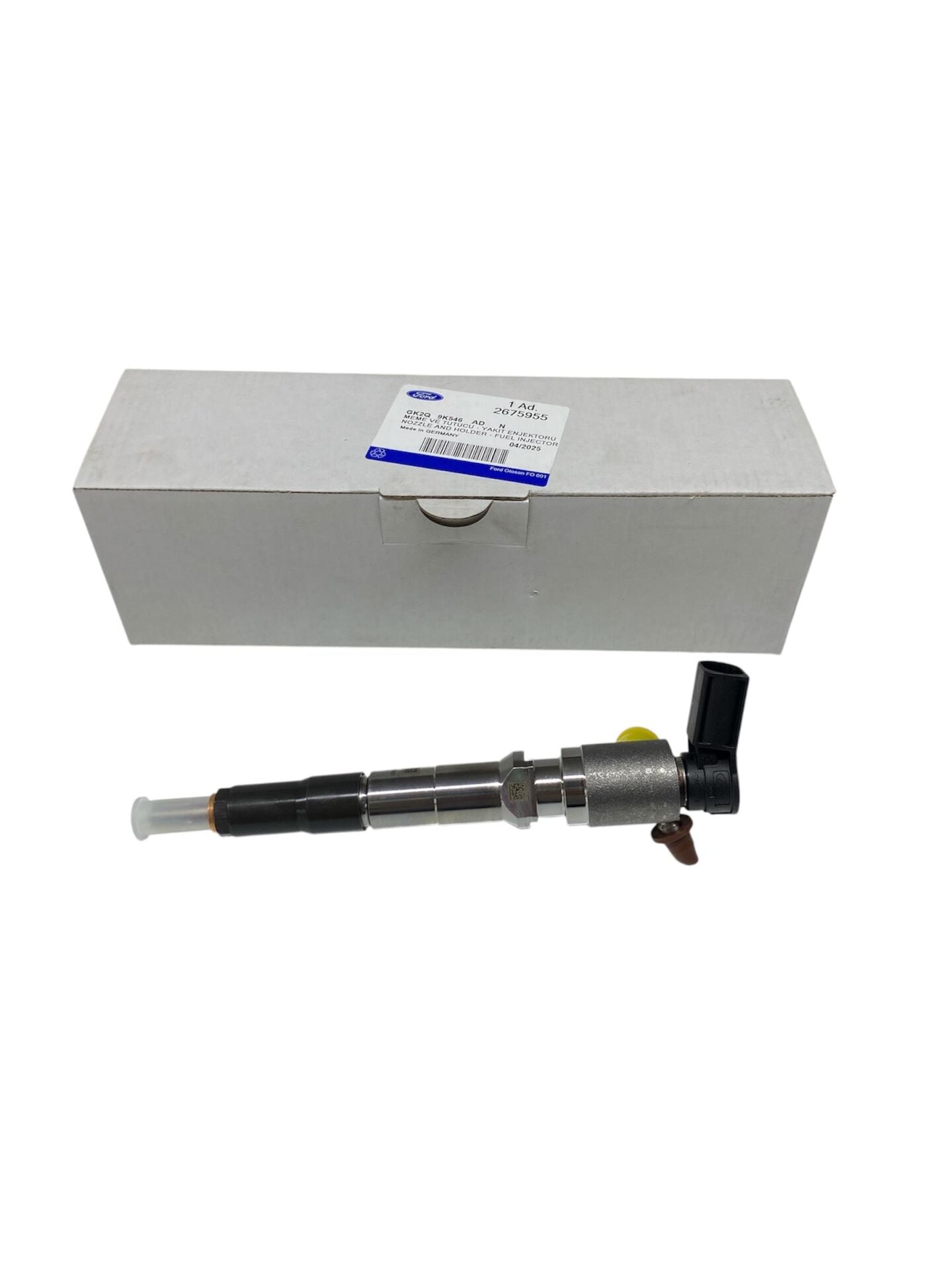 ENJEKTÖR/FORD TRANSİT CUSTOM V362 V363 2.0 ECOBLUE/GK2Q 9K546 AD