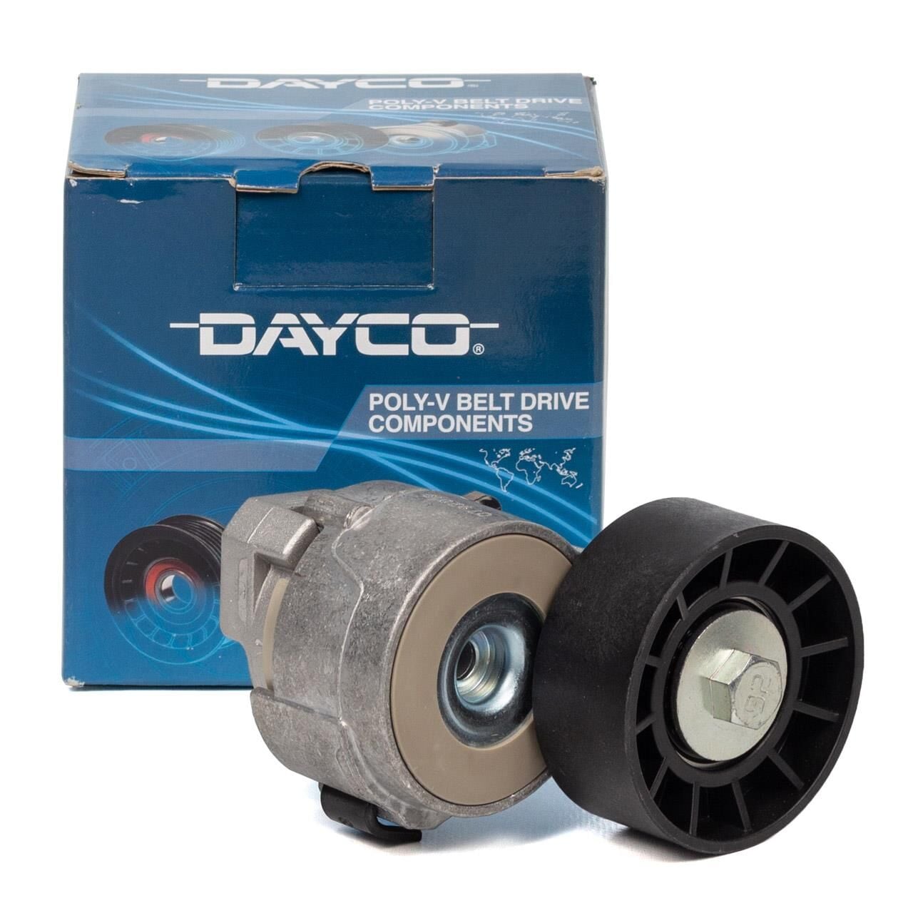 Alternatör Gergi Rulmanı (Kütüklü) Dayco APV1075 Ducato 2006-2021 OEM 504086751