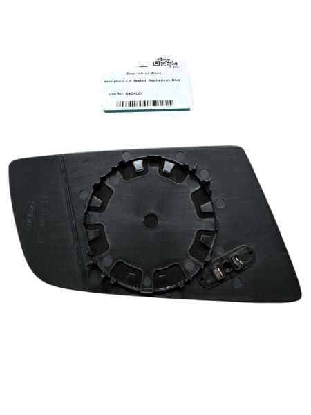 SOL ISITMALI ASFERİK AYNA MAVİ / BMW E60 LCI / 51167065081-A0604151L