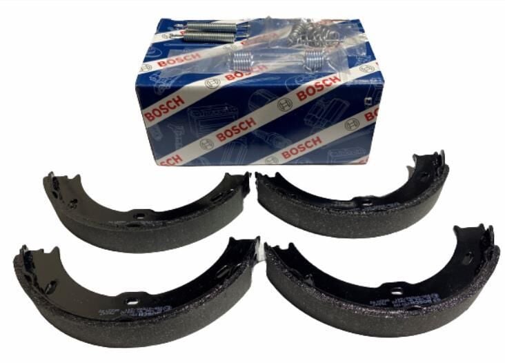 EL FREN BALATA TEK TEKER SPRİNTER W906 - CRAFTER 06 - 18