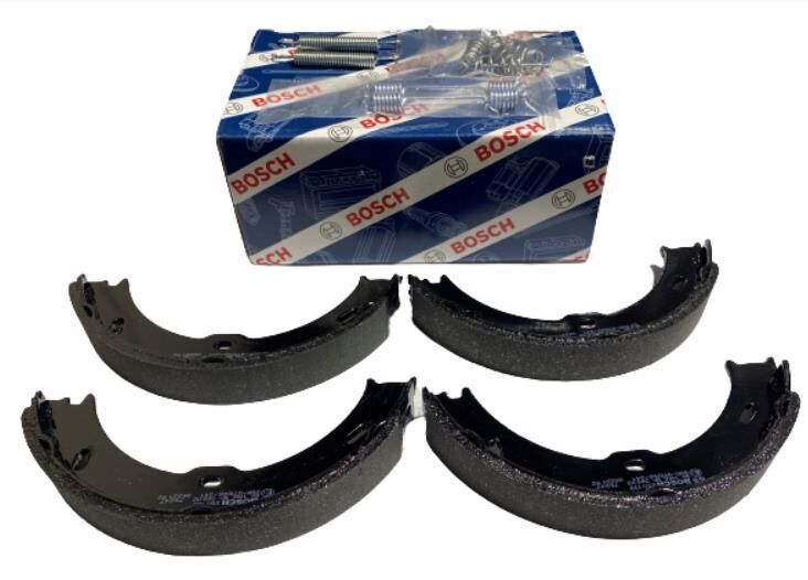 EL FREN BALATA TEK TEKER SPRİNTER W906 - CRAFTER 06 - 18