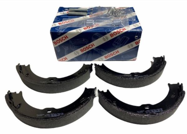 EL FREN BALATA TEK TEKER SPRİNTER W906 - CRAFTER 06 - 18