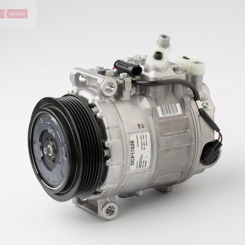 Klima Kompresörü Denso DCP17026 Vito W639 2003-2014 Sprinter 2006-2018 OEM 0002309011