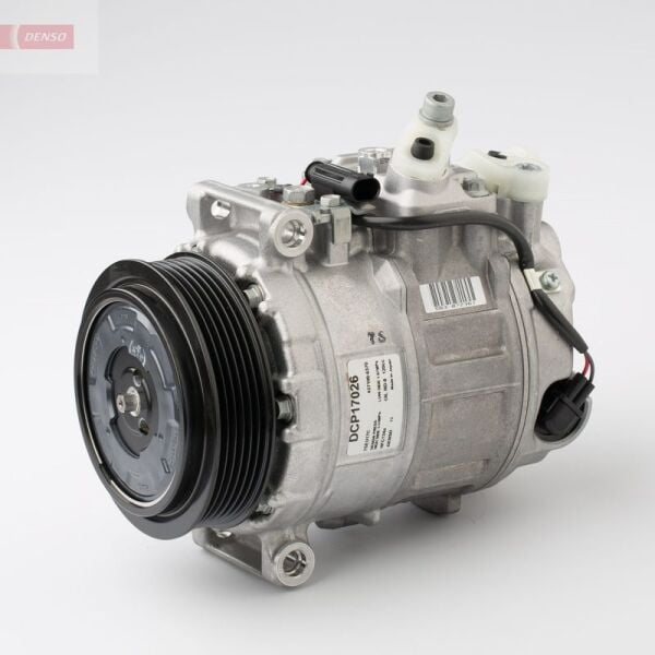Klima Kompresörü Denso DCP17026 Vito W639 2003-2014 Sprinter 2006-2018 OEM 0002309011
